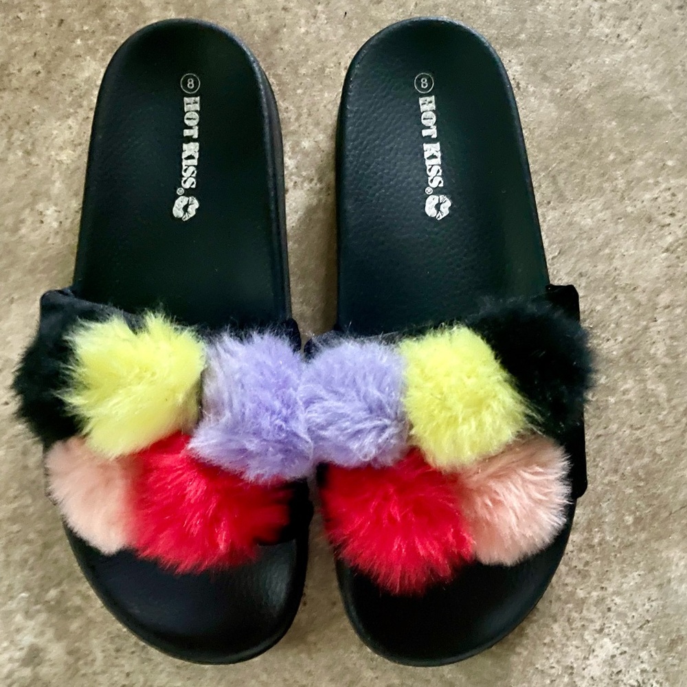 Furry Slides.